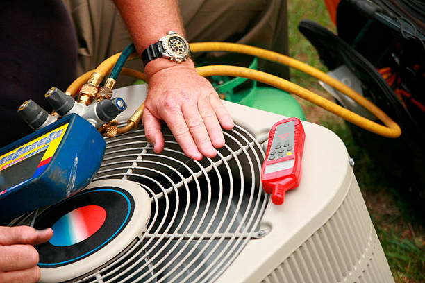 Best HVAC Air Duct Cleaning  in Gladwin, MI